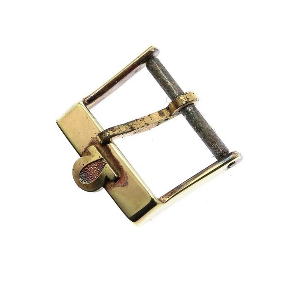 OMEGA 166.0202 Cal.1010 Date gold Dial Automatic Men's Watch - Picture 10 of 14